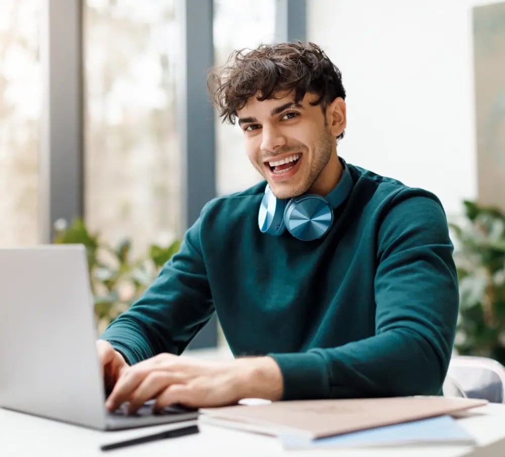 Persönliche und fachliche Weiterentwicklung fördern. POLYPOINT.