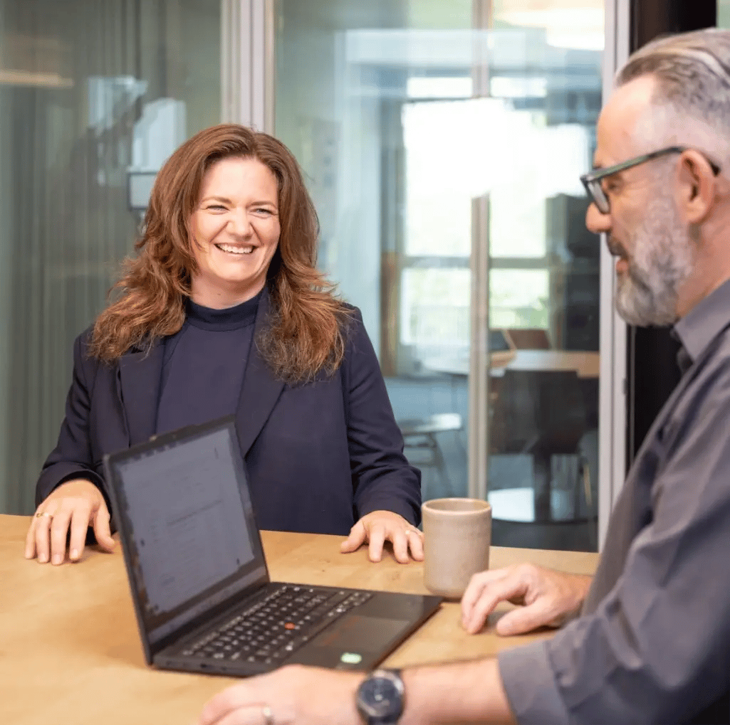 Etwas bewegen und mit der eigenen Arbeit geschätzt werden. POLYPOINT.
