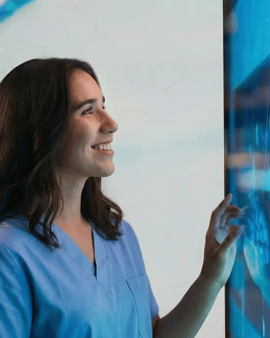 POLYPOINT-Smartness Check-Up-Menue