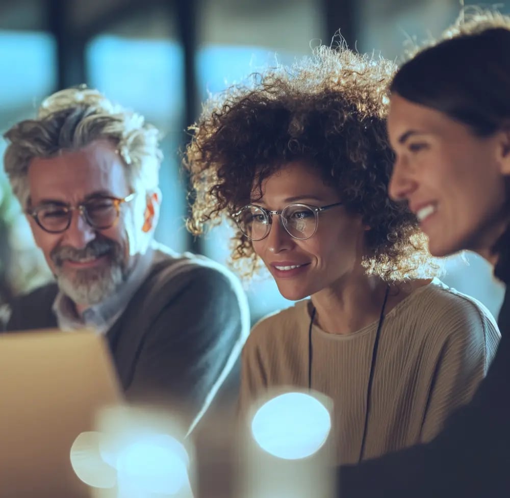 Release-Beratung, laufende Systempflege und Einsatz neuer Funktionen begleiten. POLYPOINT.