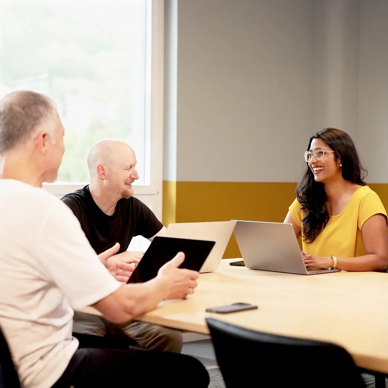 POLYPOINT-Unternehmensseite-People-Gruppe