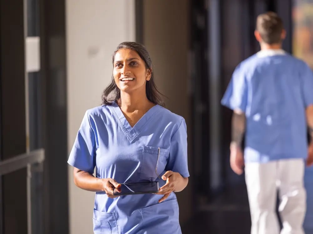 Gesundheitsfachkräfte entlasten – Planung vereinfachen und Aufwand reduzieren. smartPEP.