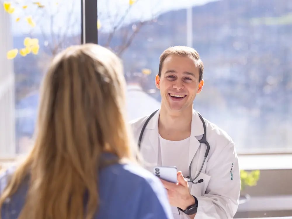 Unbeschwert planen – mehr Sicherheit und weniger Stress im Healthcare-Alltag. smartPEP.