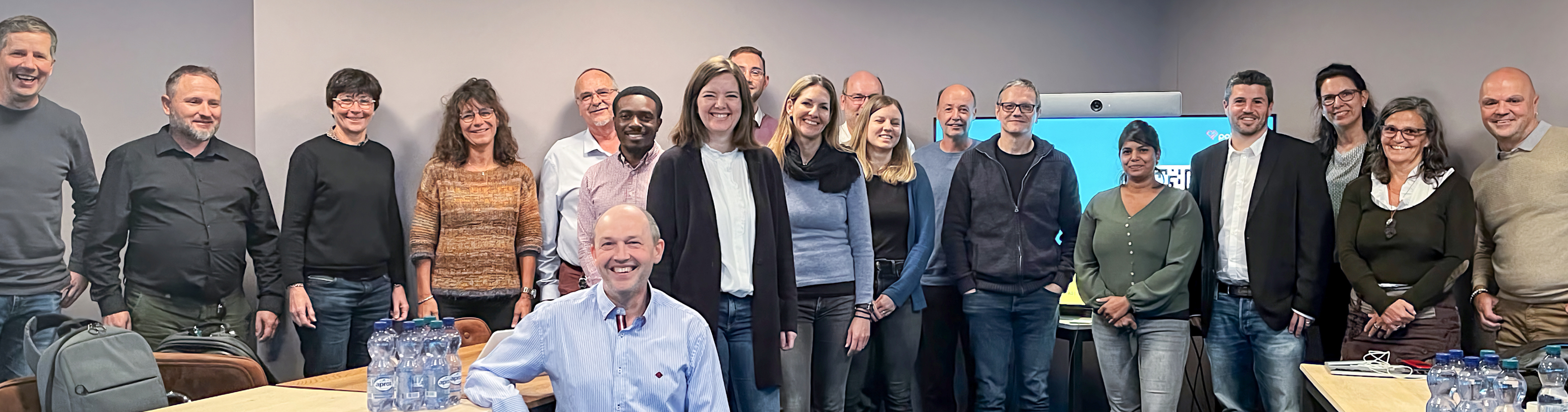Kollaborationen im Jahr 2023: Iris Kornacker und Alexander Schöne im Gespräch.