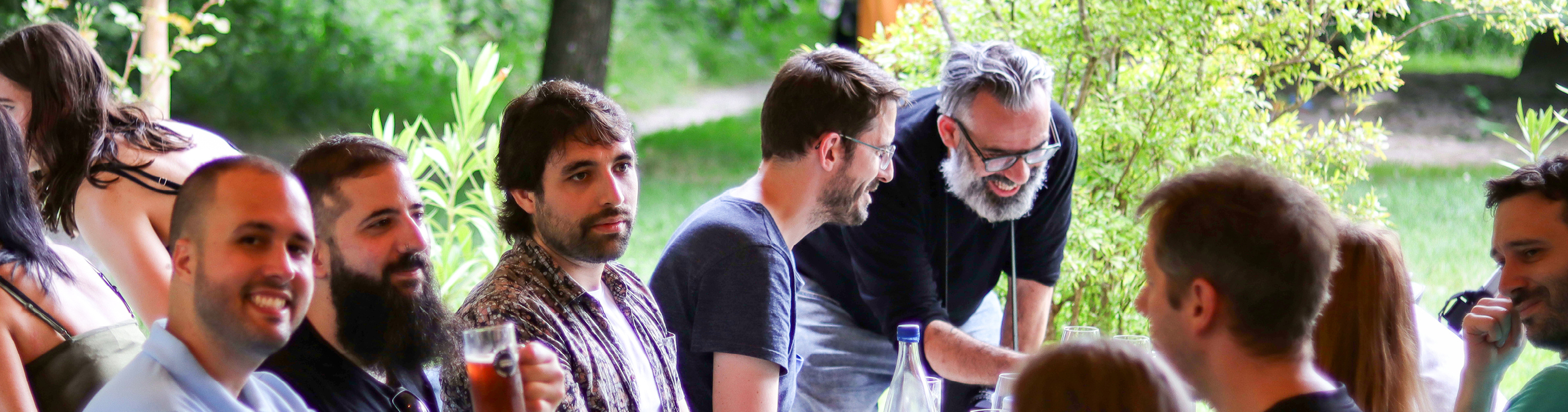 Paritzipation leben bei POLYPOINT