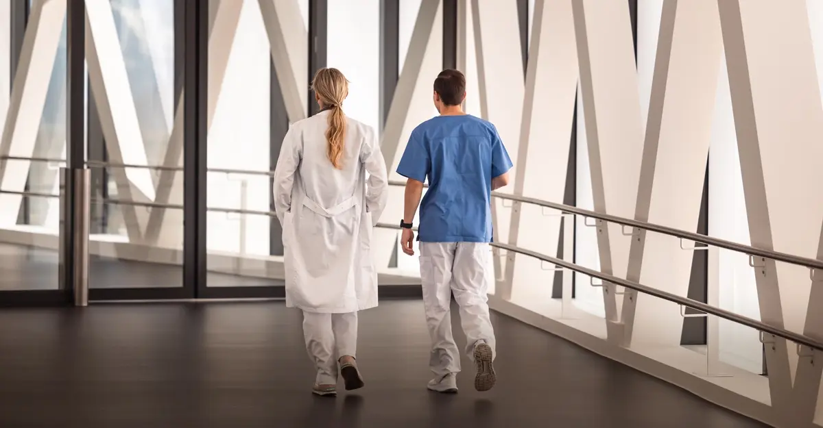 Seit 1986 vertrauen Health Pros in mehreren Ländern auf POLYPOINT. POLYPOINT.