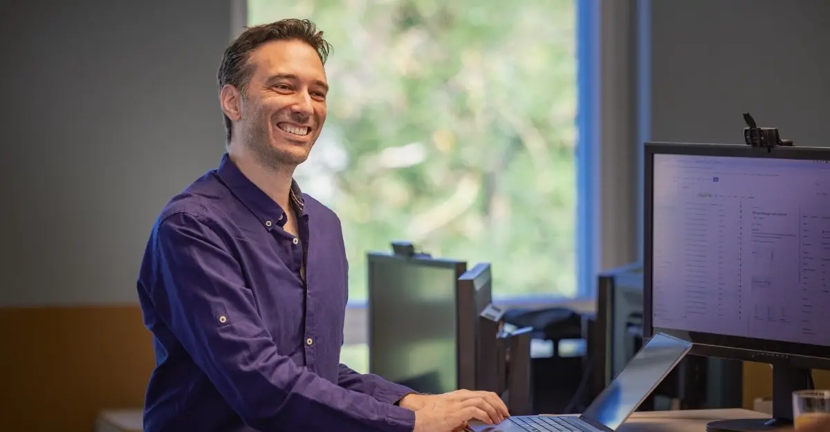 GenX-Generationenvielfalt im Team: unterschiedliche Perspektiven, gemeinsam stark. POLYPOINT.