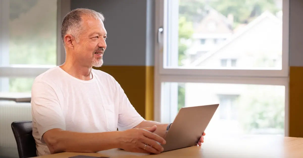 Boomer-Generationenvielfalt im Team: unterschiedliche Perspektiven, gemeinsam stark. POLYPOINT.