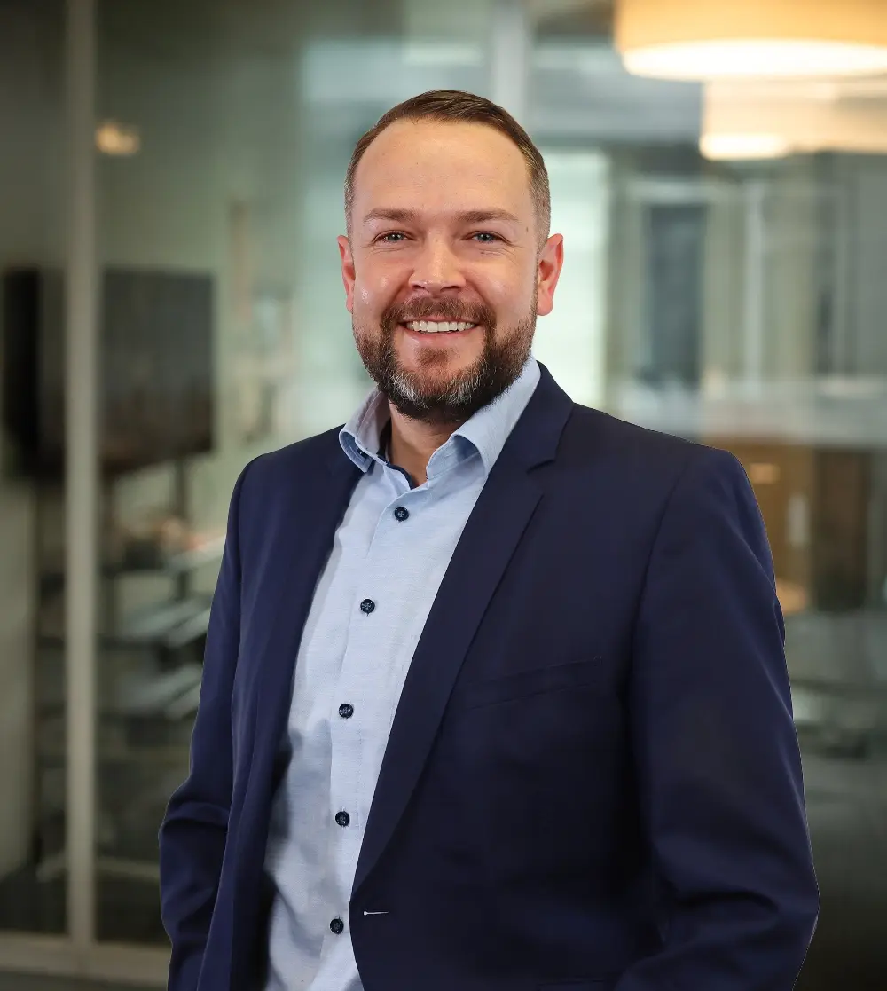 Daniel Dominik Hecht